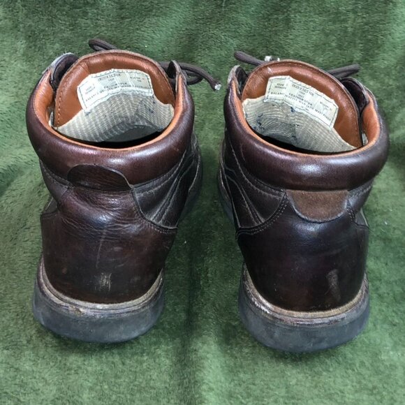 Irish Setter Men's Countrysider 1860 Size 13D Leather Chukka Mock Toe Boots - Picture 10 of 15